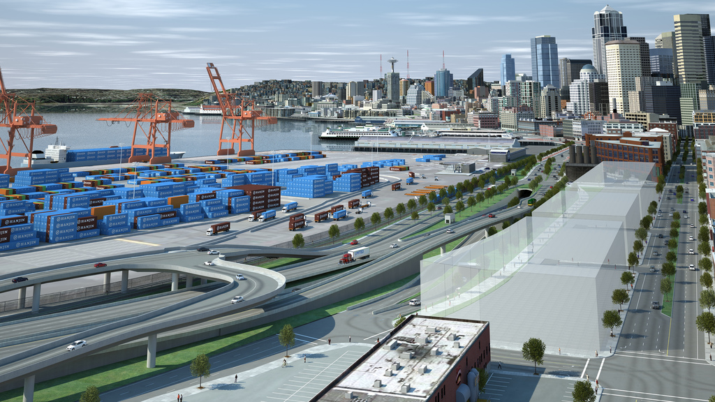 Case Study-Alaskan Way Viaduct Replacement