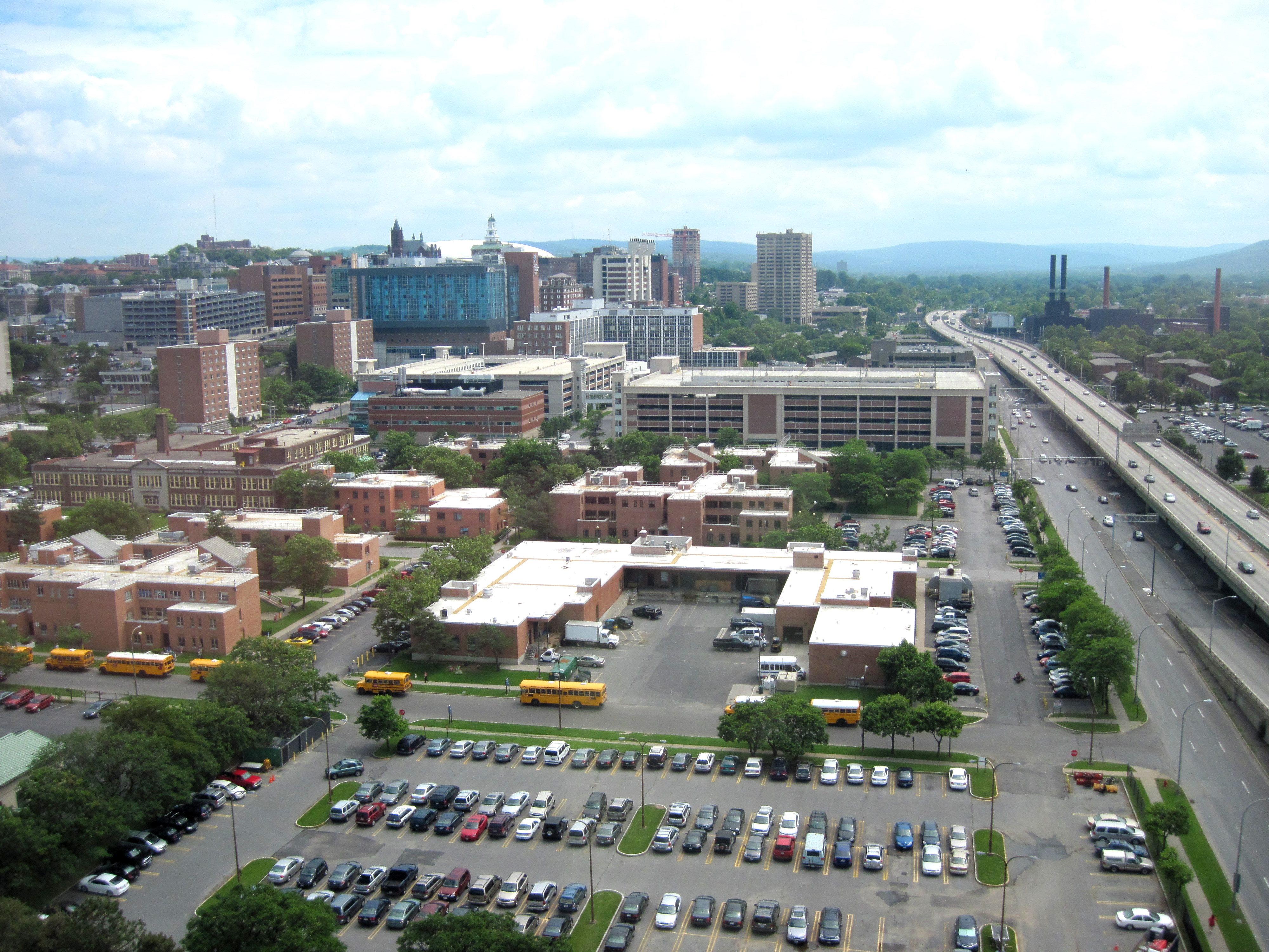 I-81 Aerial Photo